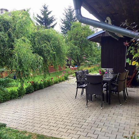 Penzion Maruska Dolní Moravice Exterior foto