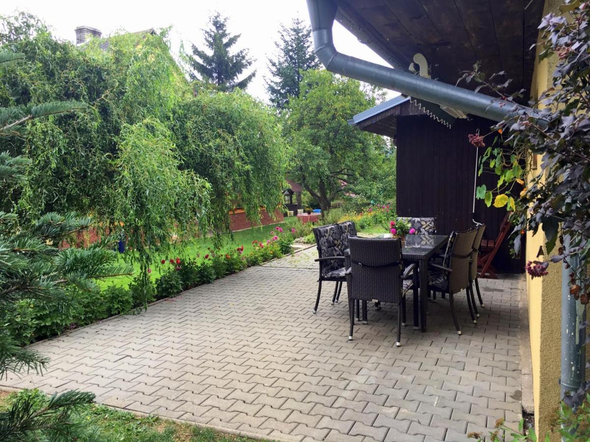 Penzion Maruska Dolní Moravice Exterior foto