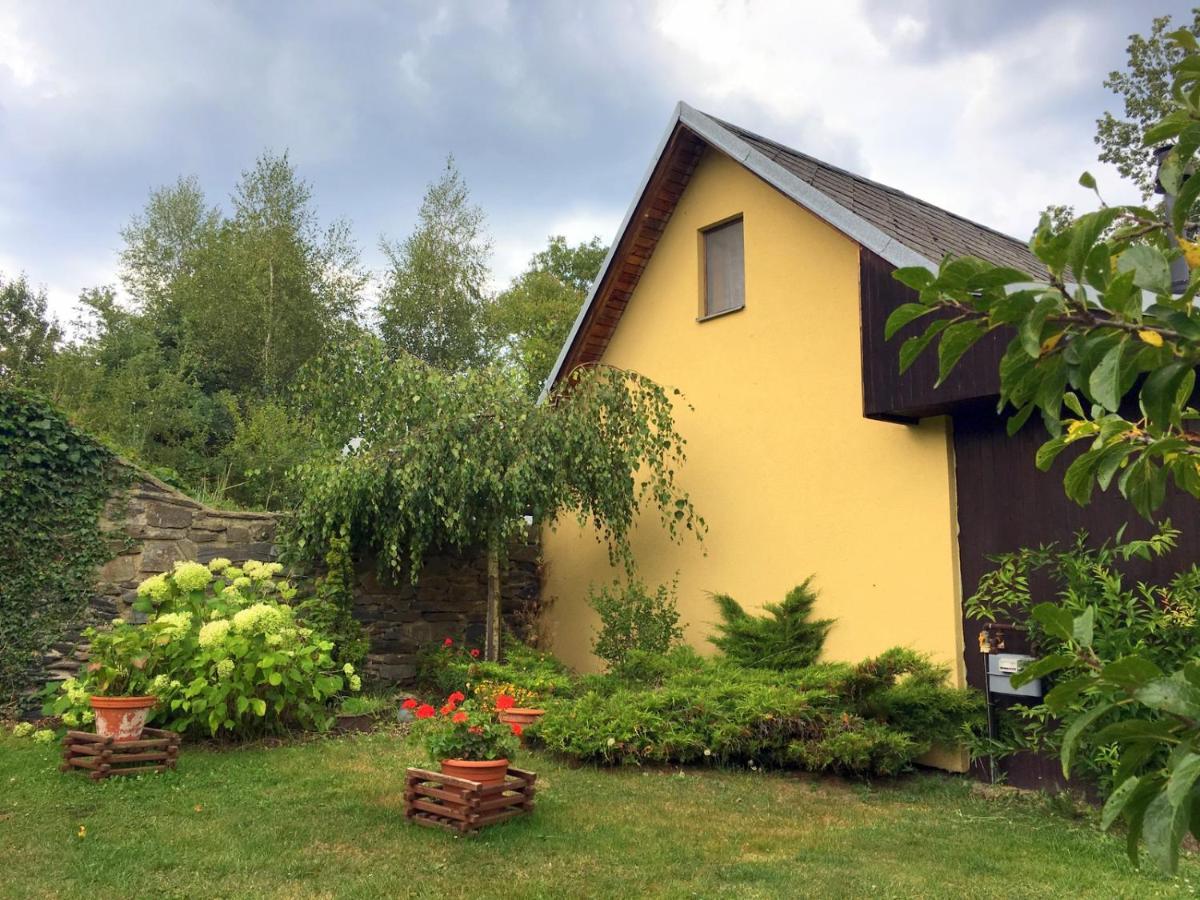 Penzion Maruska Dolní Moravice Exterior foto